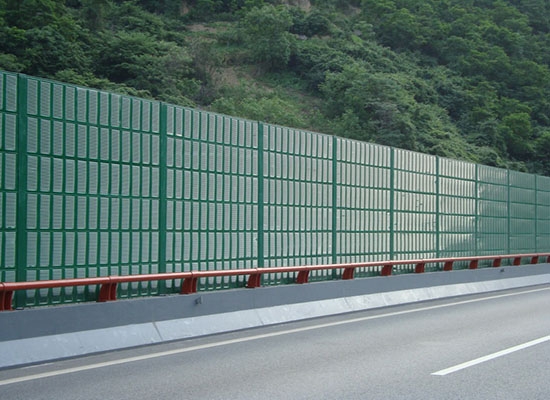 重慶公路聲屏障